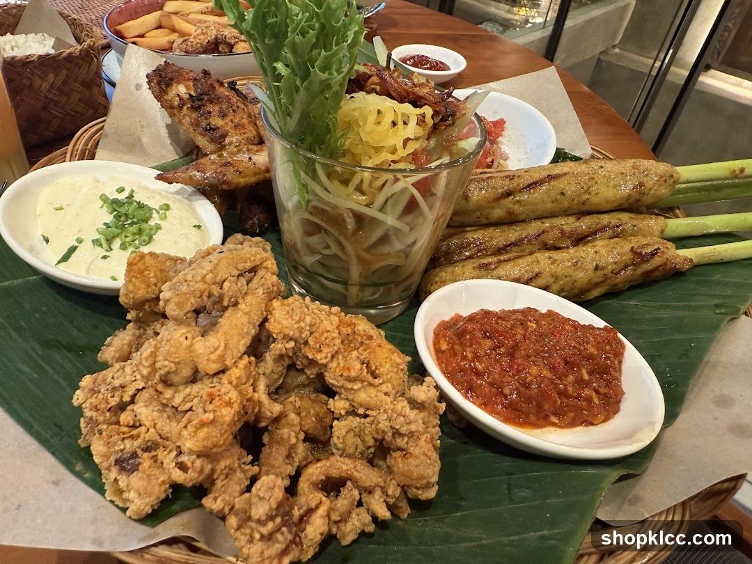 Assorted Appetizers Platter