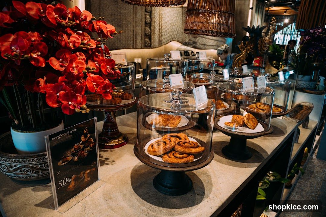 Pastry Display