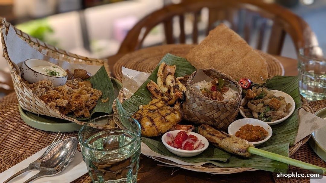 Balinese Feast