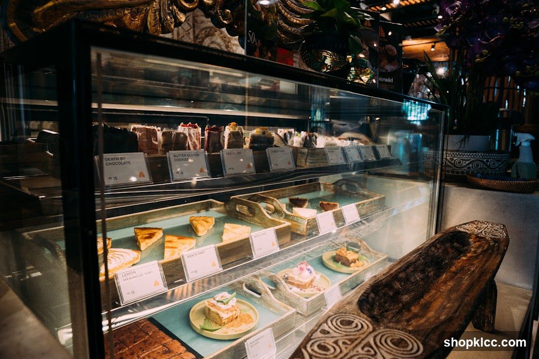 Dessert Display Case