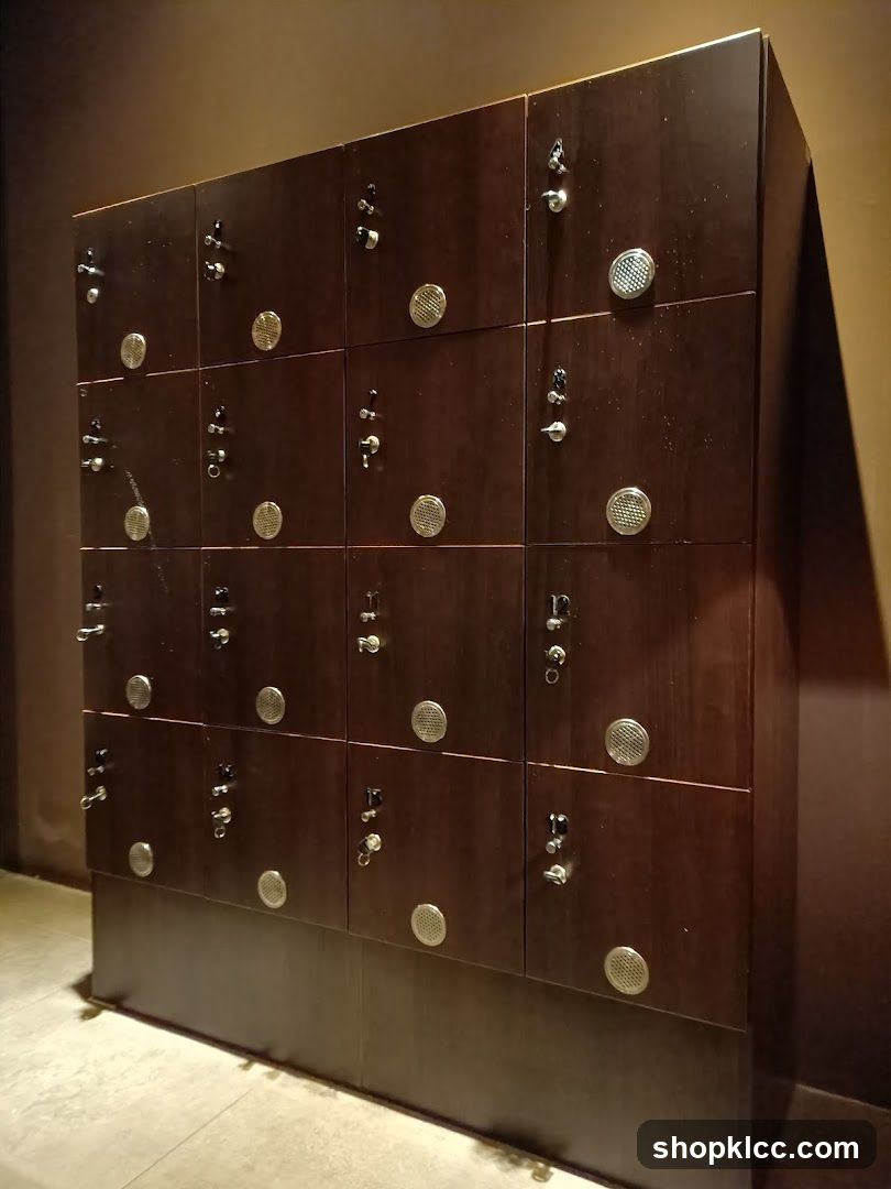 Lockers