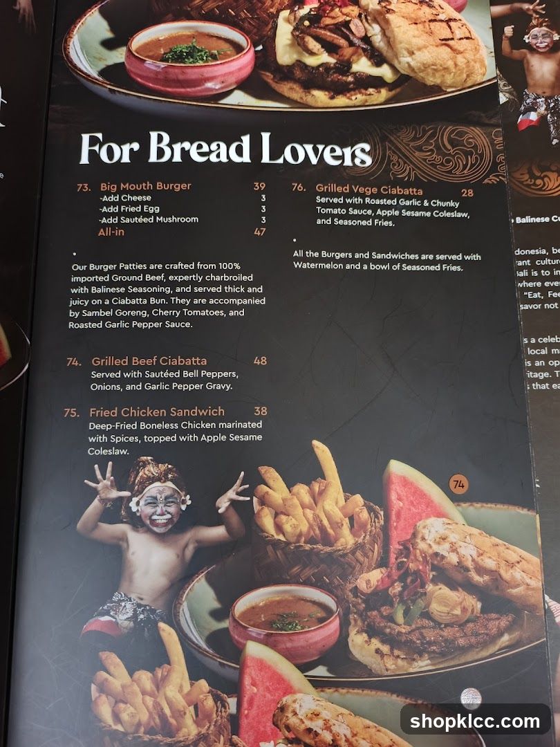 For Bread Lovers