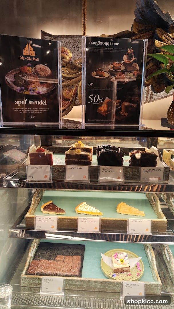 Dessert Display