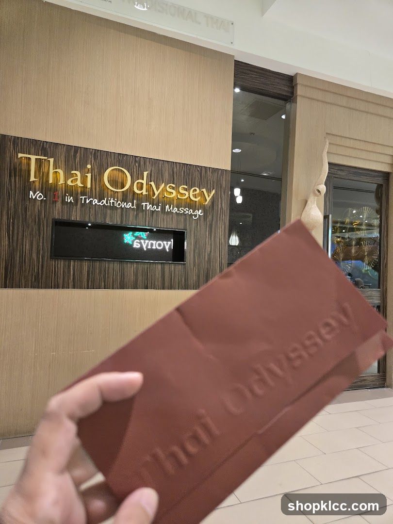 Thai Odyssey