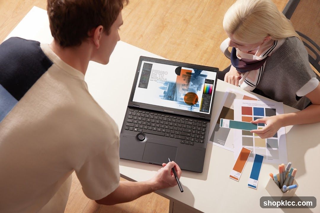Asus Concept Store (by Thunder Match Technology Sdn Bhd)