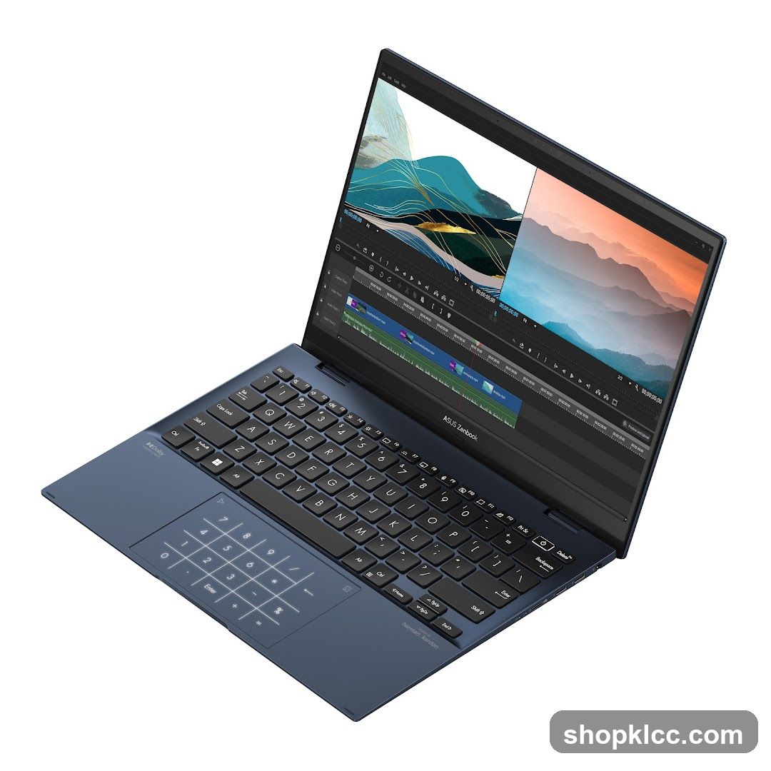 ASUS Zenbook Laptop