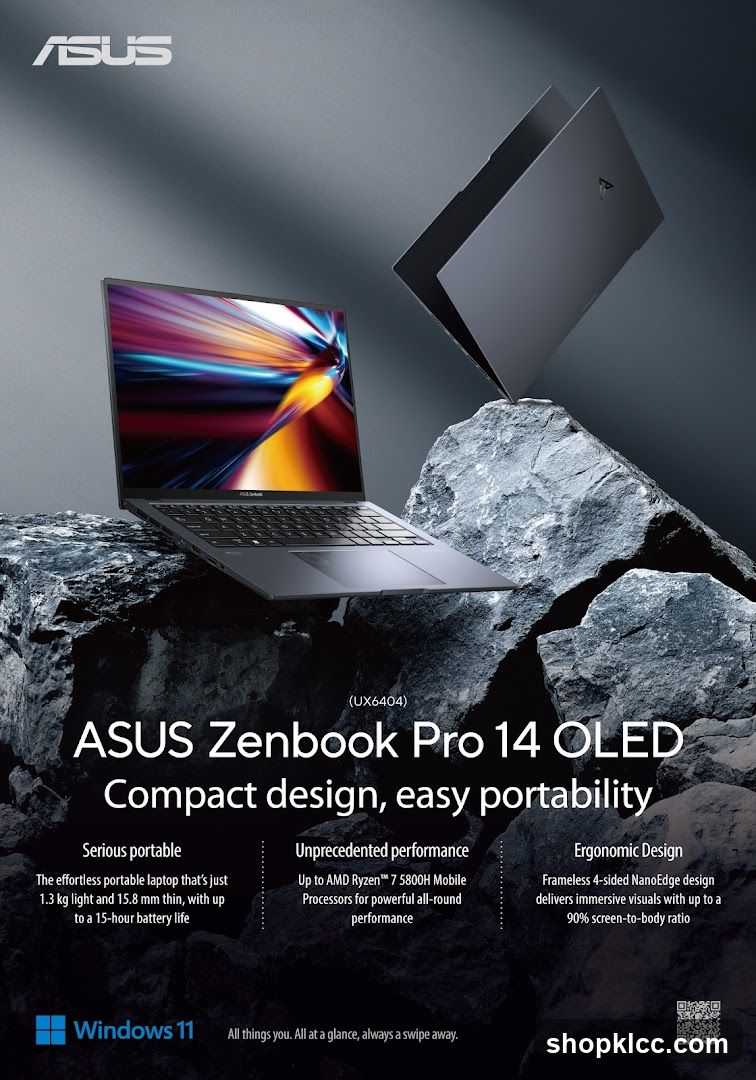 ASUS Concept Store (by SNS Network (M) Sdn Bhd)