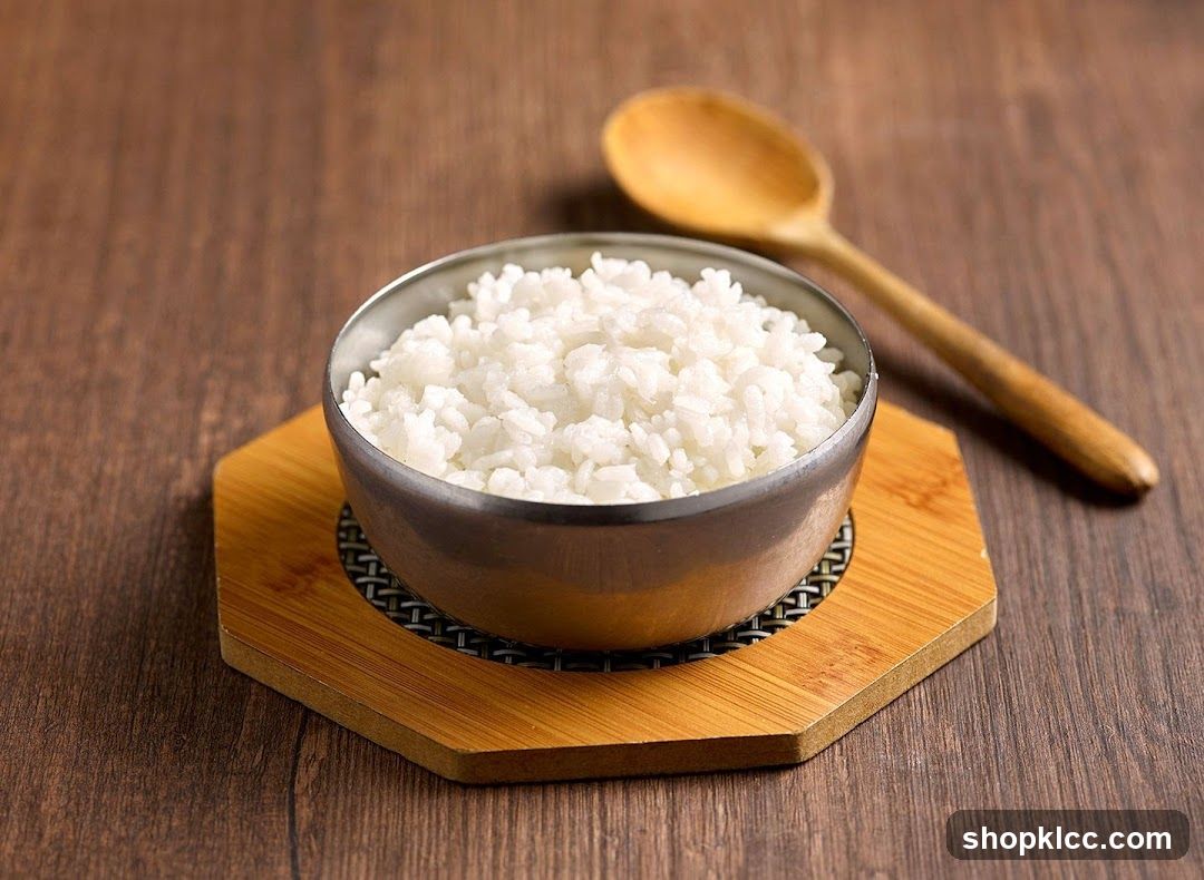 Bowl of Rice