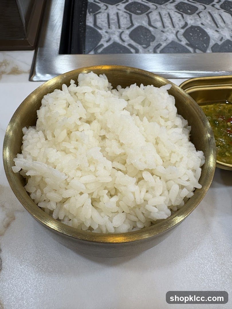Bowl of Rice