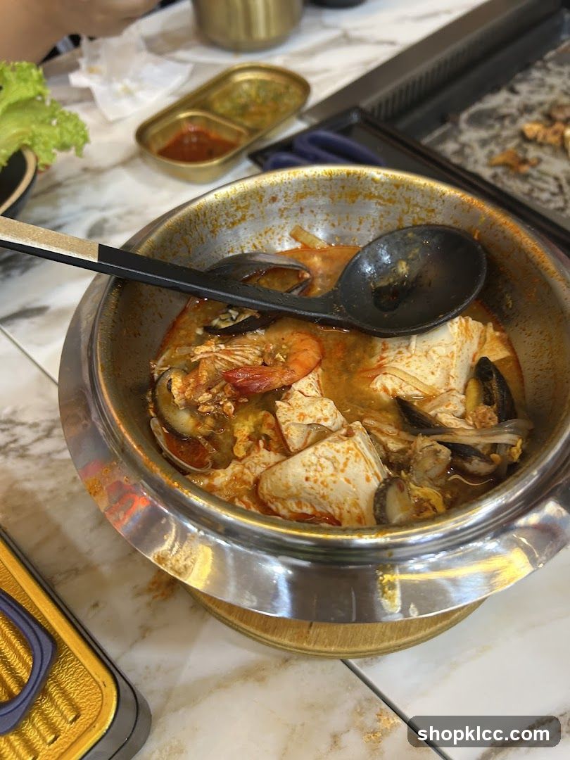 Seafood Stew