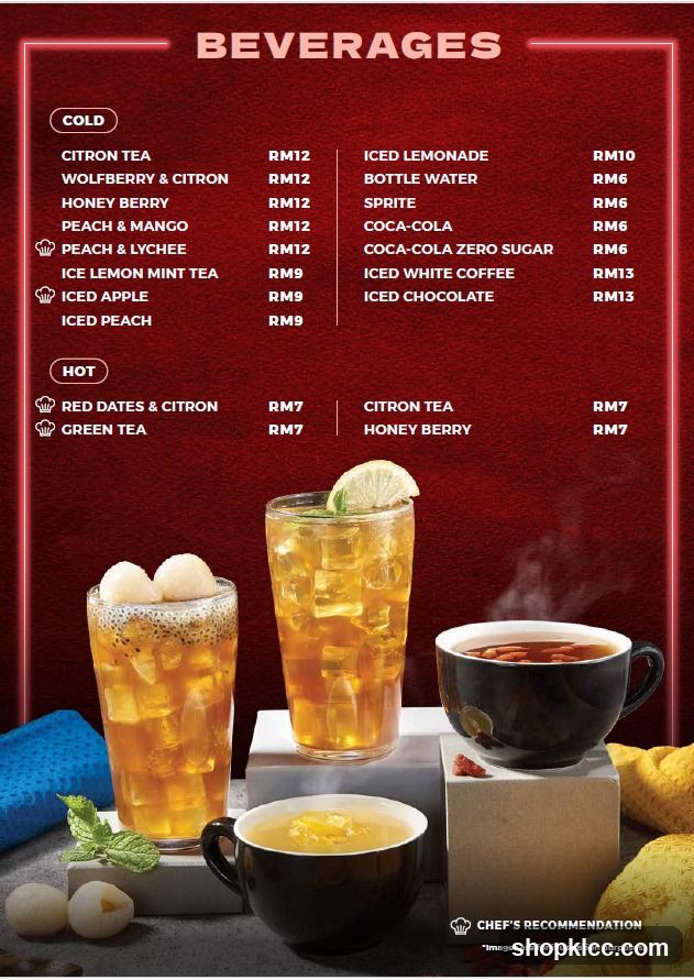 BEVERAGES