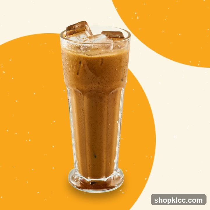 Iced Coffee