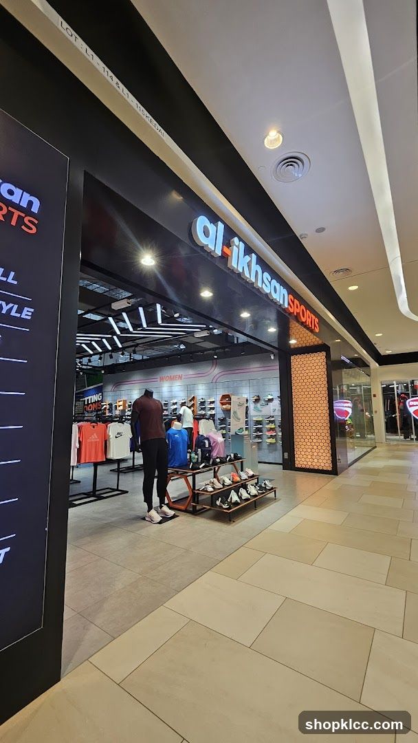 Al-Ikhsan Sports