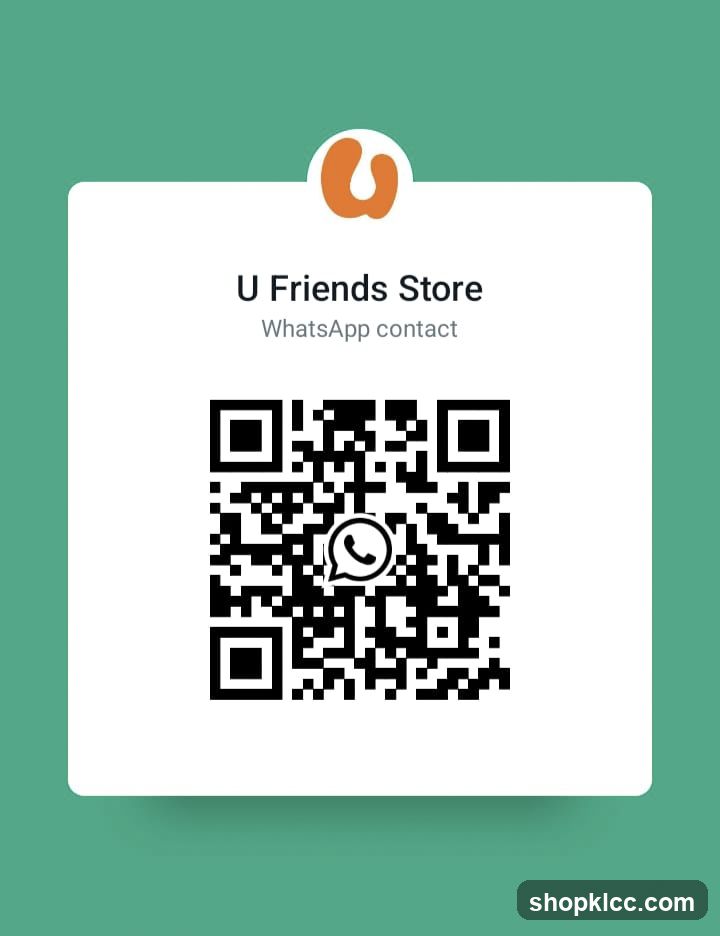 U Friends Store WhatsApp Contact