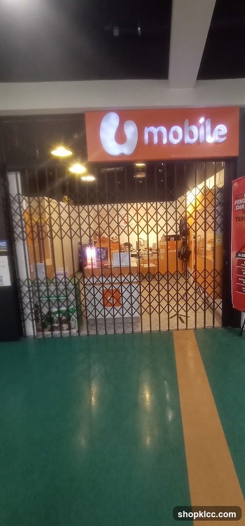 U Mobile Dealer - U Friends Store