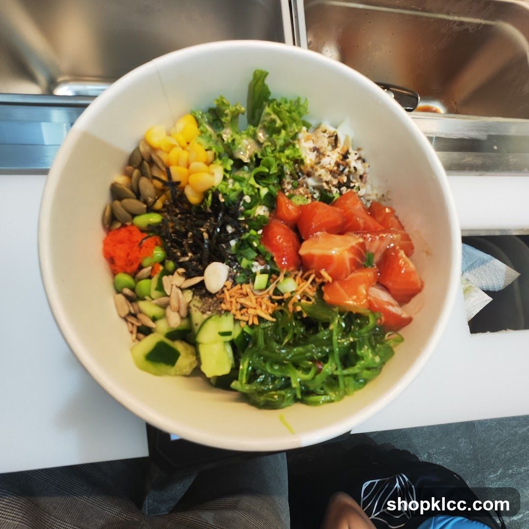 Poke Bowl