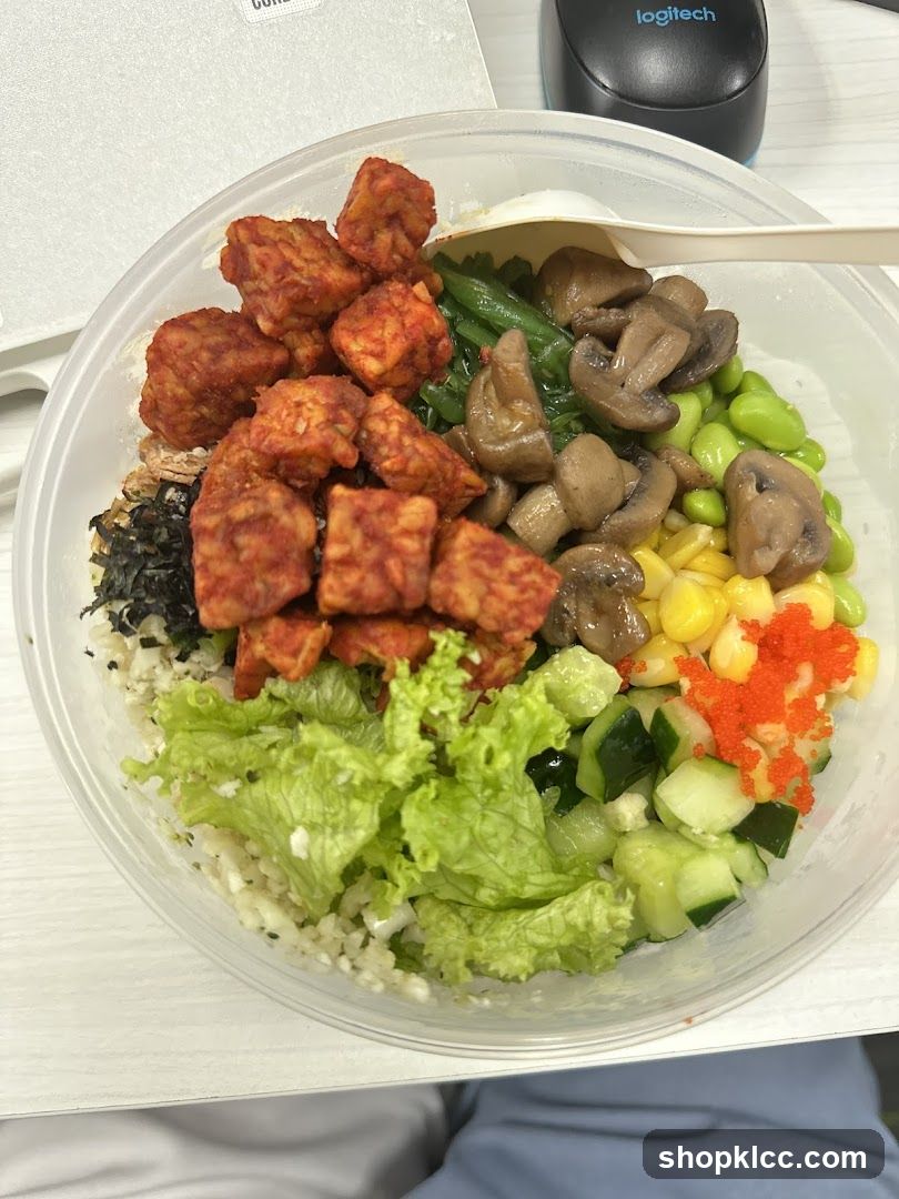Poke Bowl