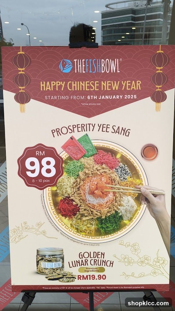 Chinese New Year Promotion