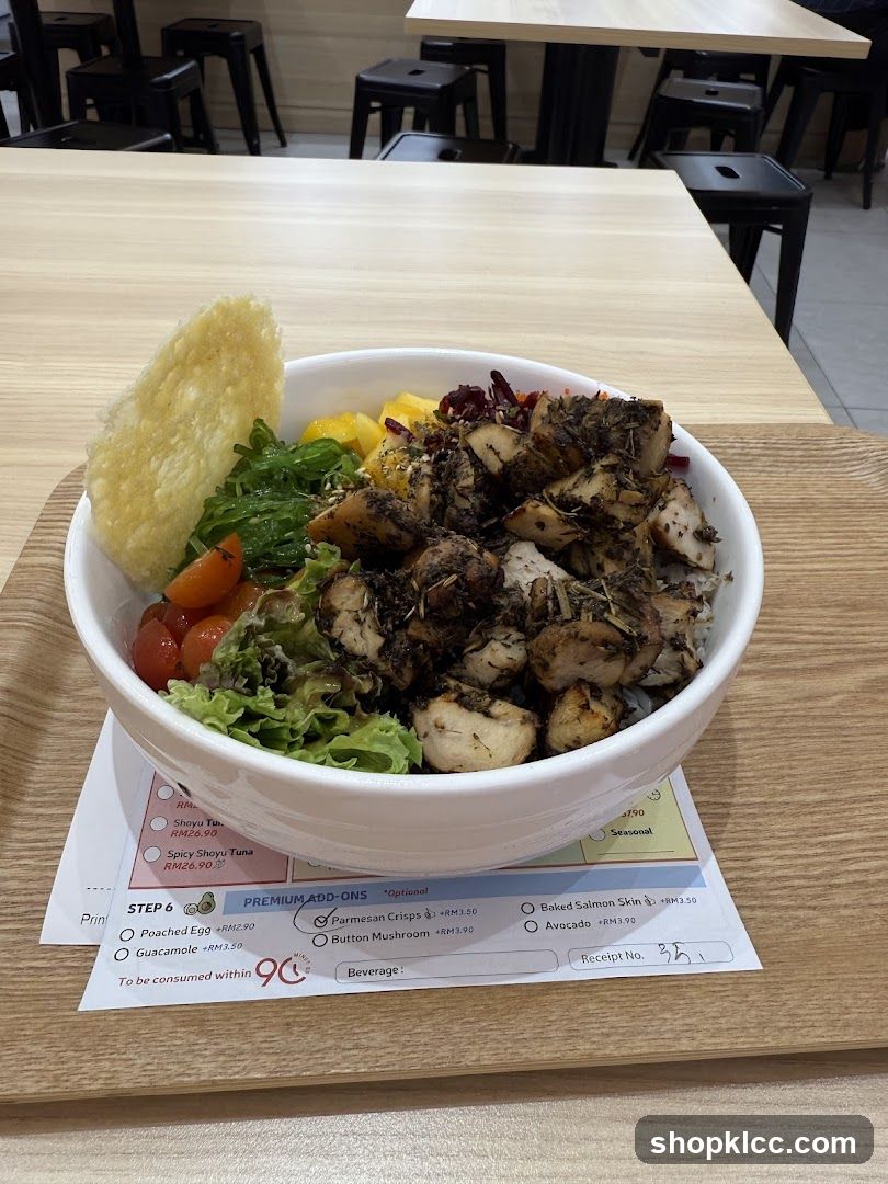 Chicken Bowl
