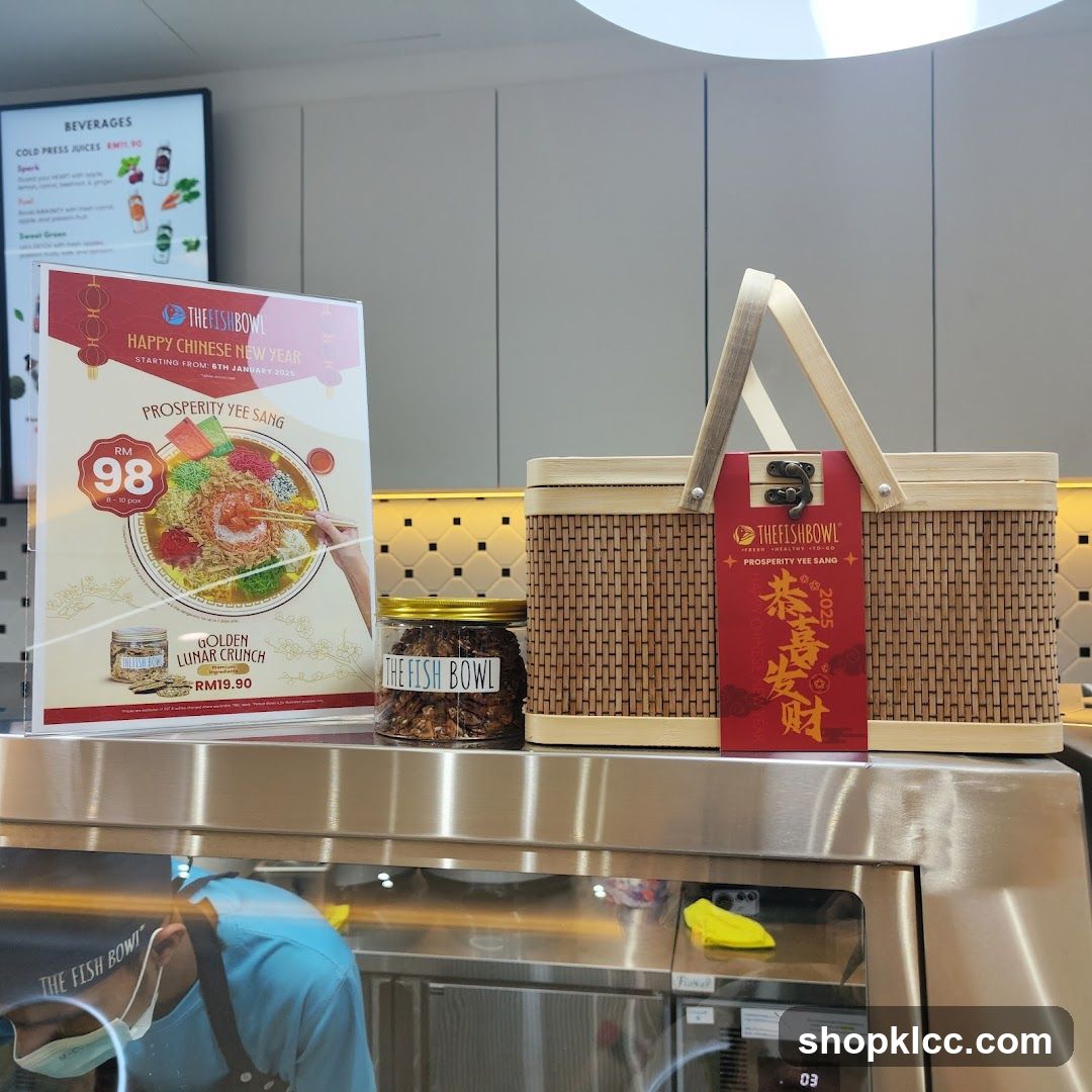 Chinese New Year Promotion