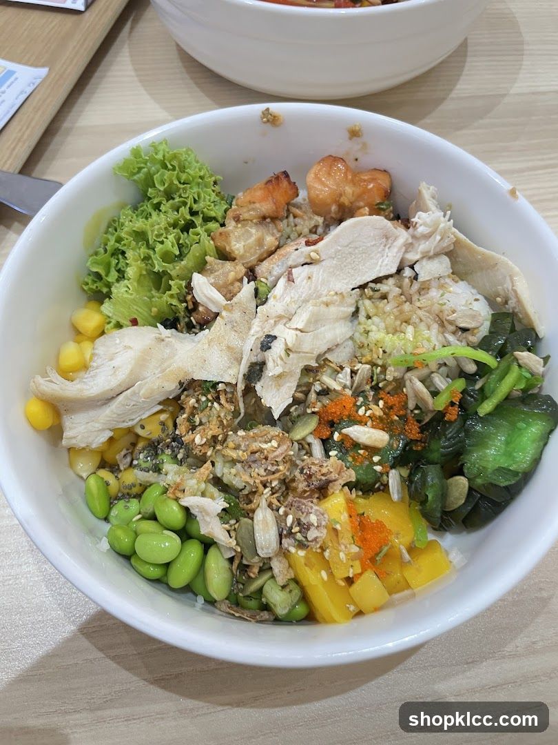 Poke Bowl