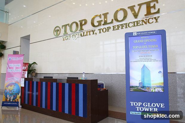 Top Glove Corporation Bhd
