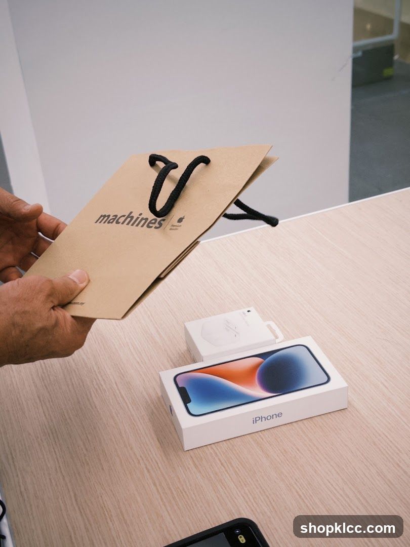 Apple Products Purchase