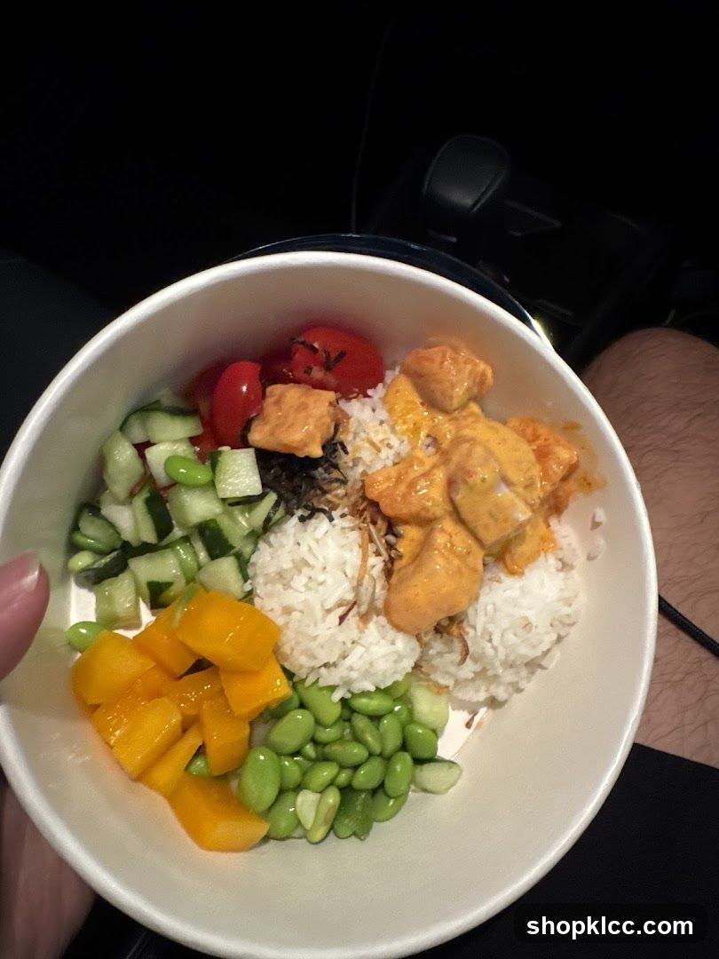 Poke Bowl