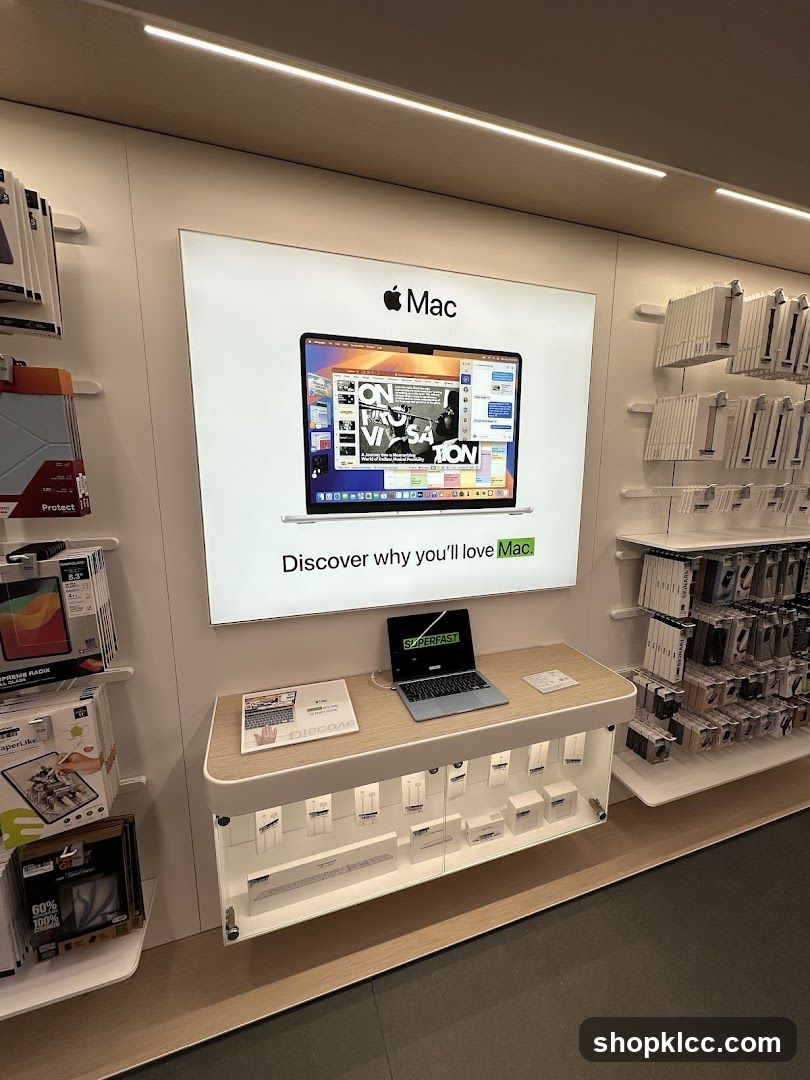 Apple Mac Display