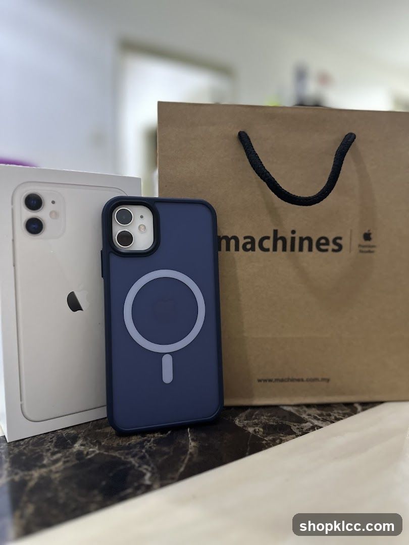 iPhone and Accessories