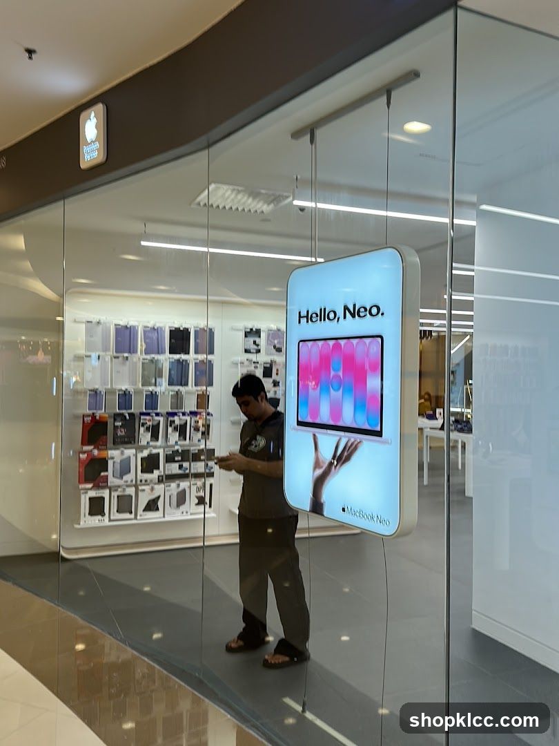 Apple Premium Reseller Storefront
