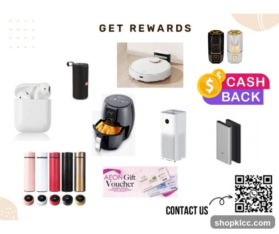 Get Rewards