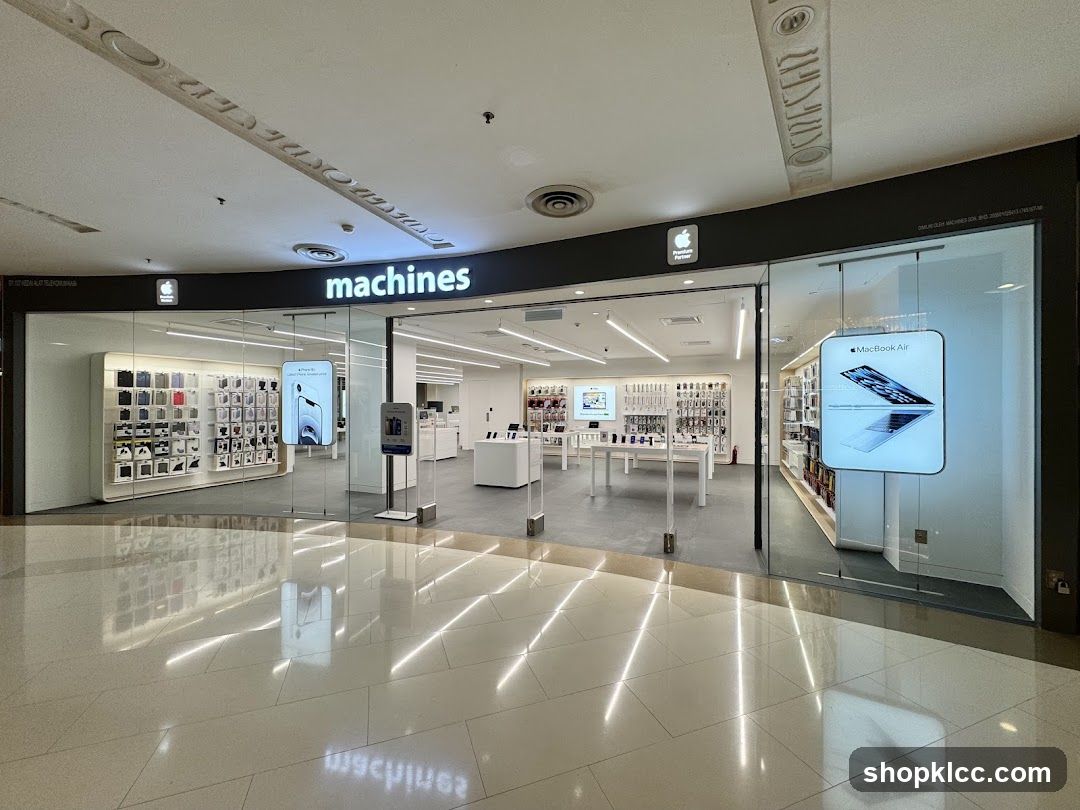 Machines Apple Premium Reseller