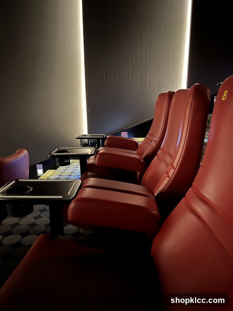 Cinema Seats