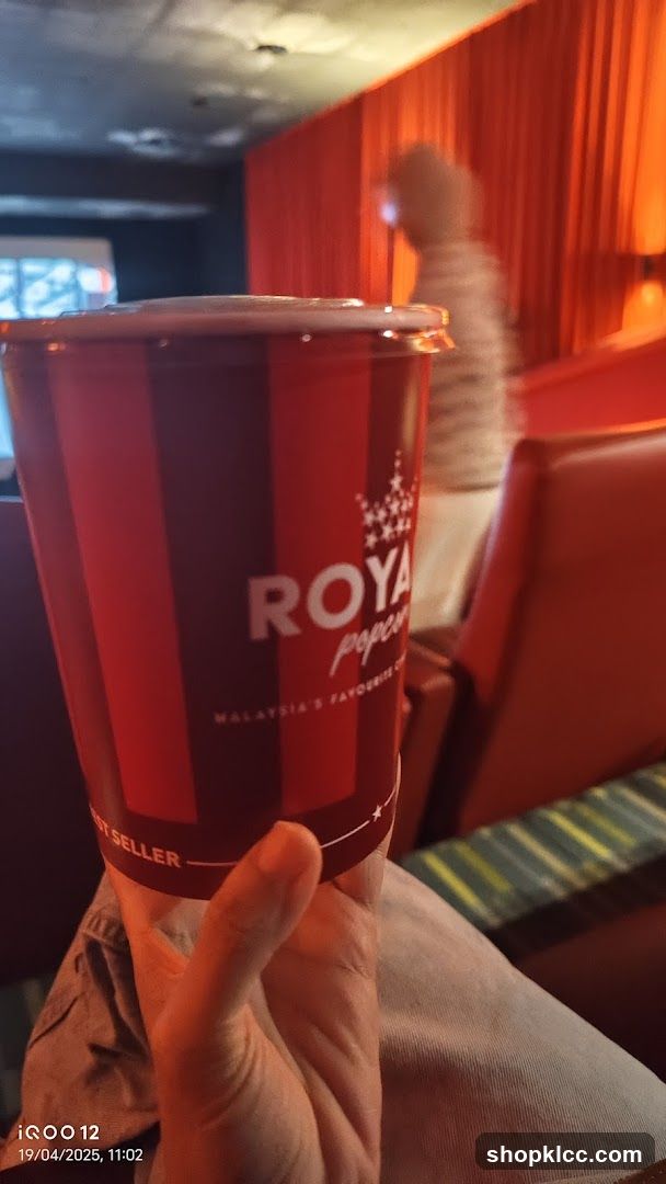 Popcorn Bucket