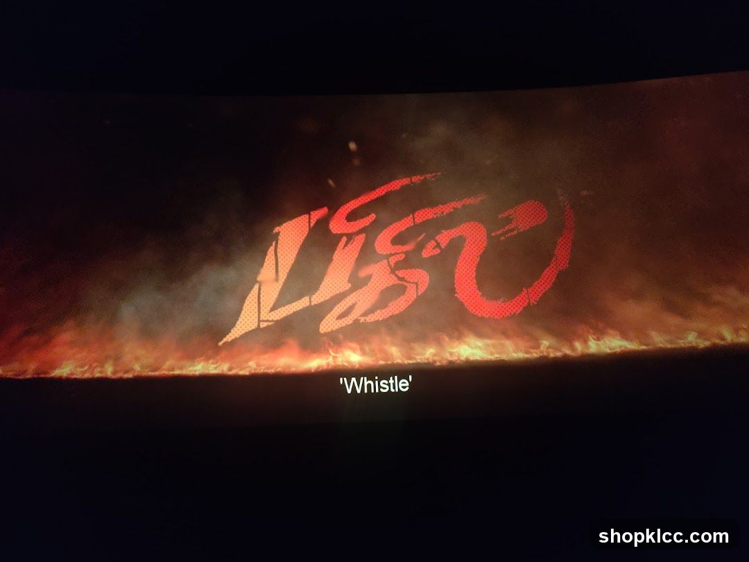 Movie Title Card