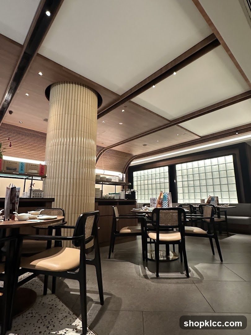 Restaurant Interior