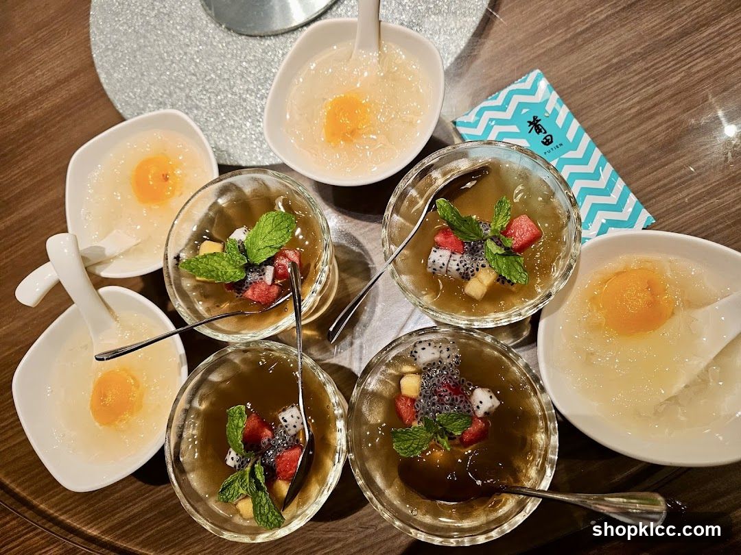Dessert Assortment
