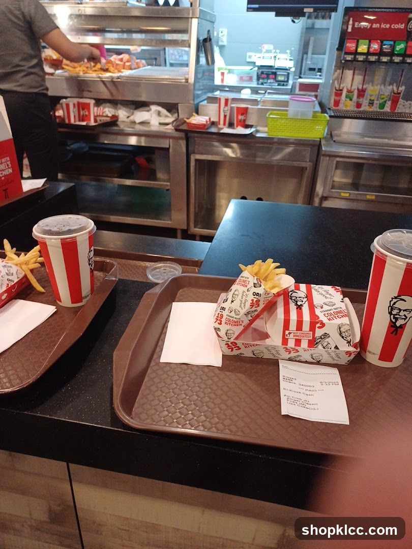 KFC Meal