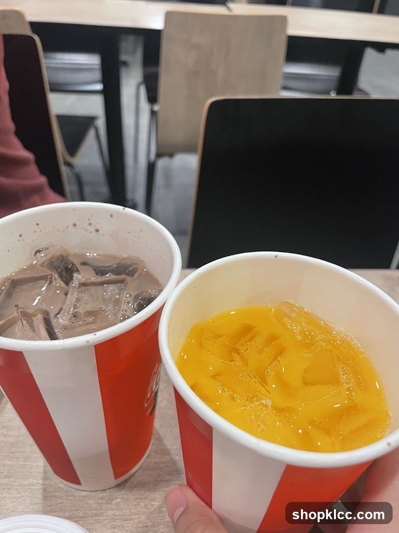 Two Drinks