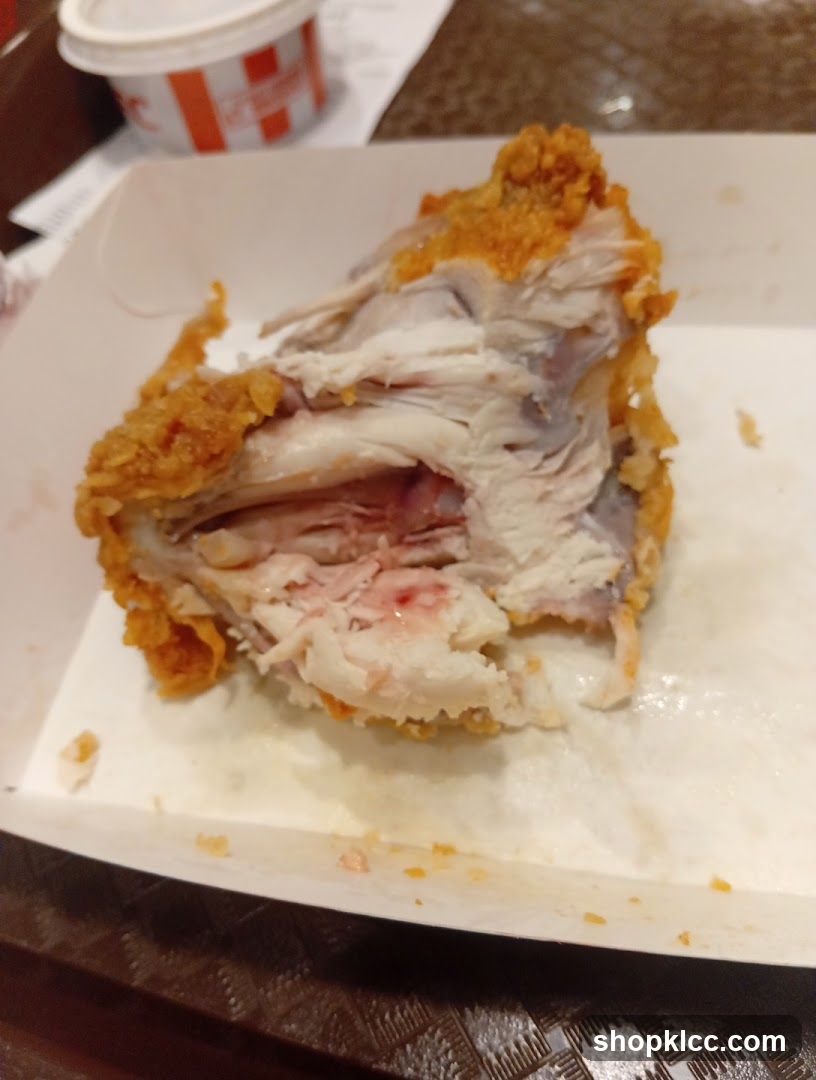 Fried Chicken Piece