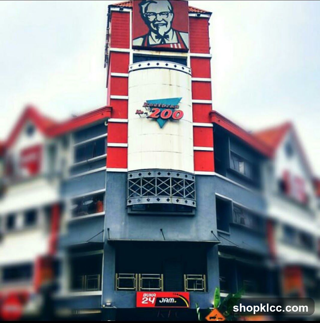 KFC Sunway Pyramid