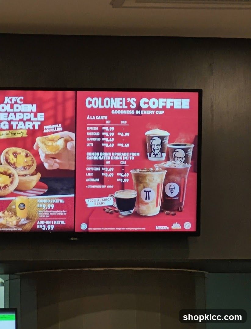 Colonel's Coffee