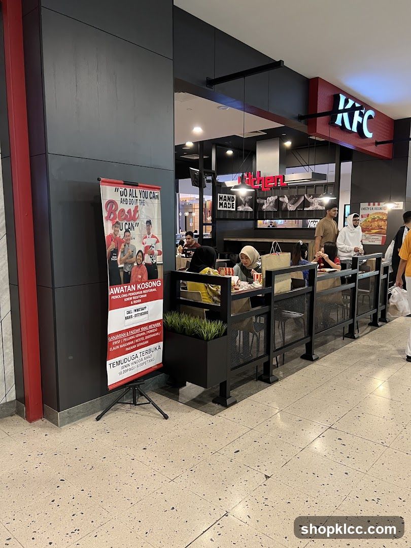 KFC Restaurant