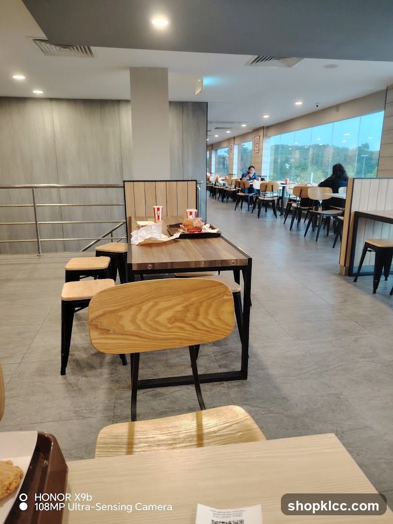 Restaurant Interior