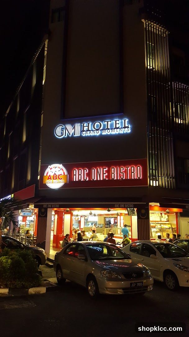 KFC Sunway Pyramid