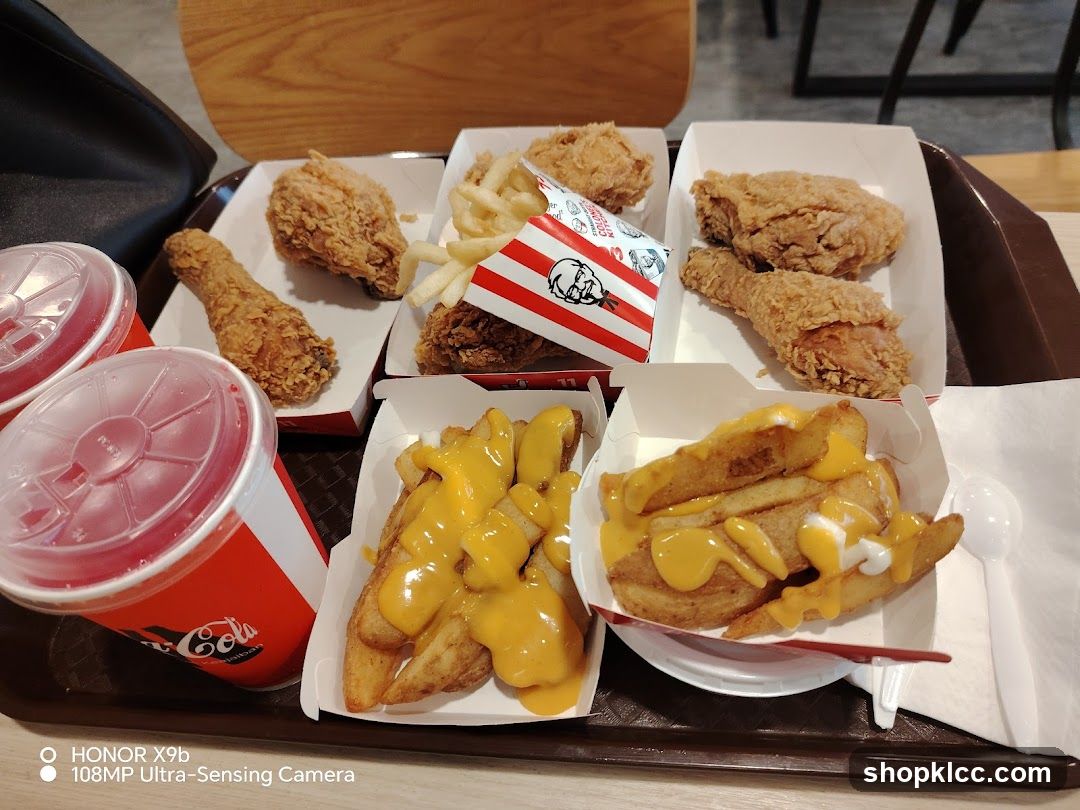 KFC Meal