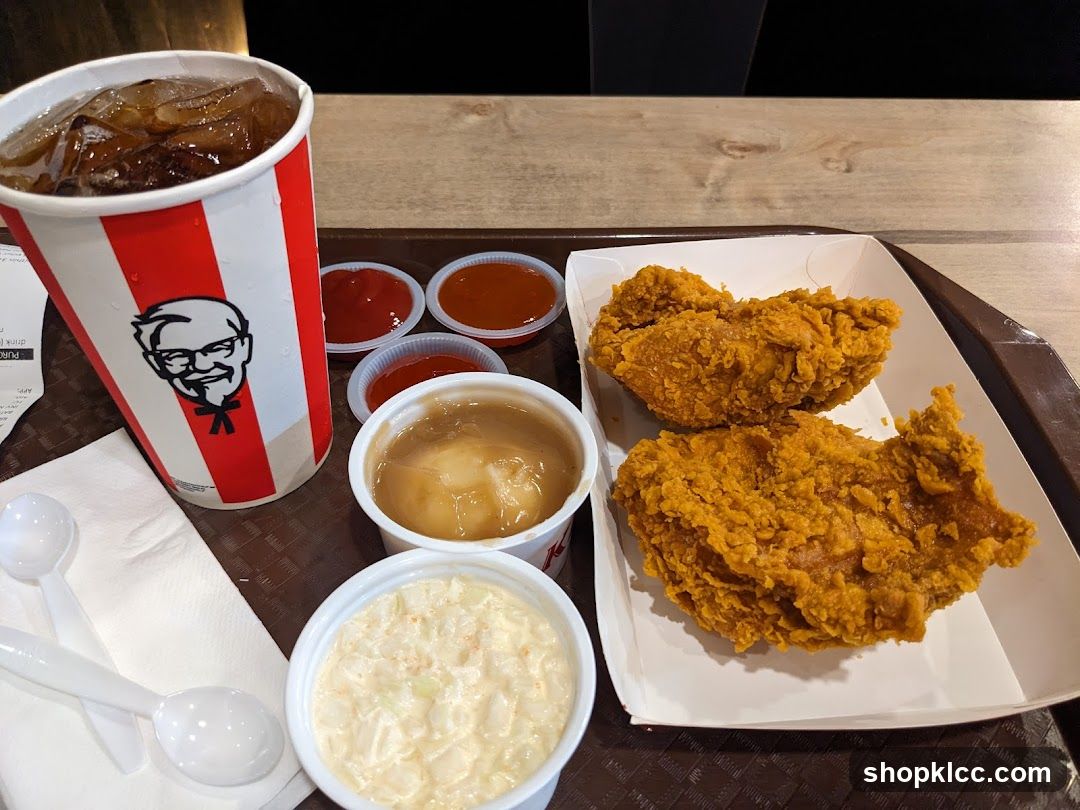 KFC Meal