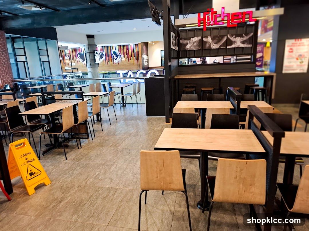 Restaurant Interior