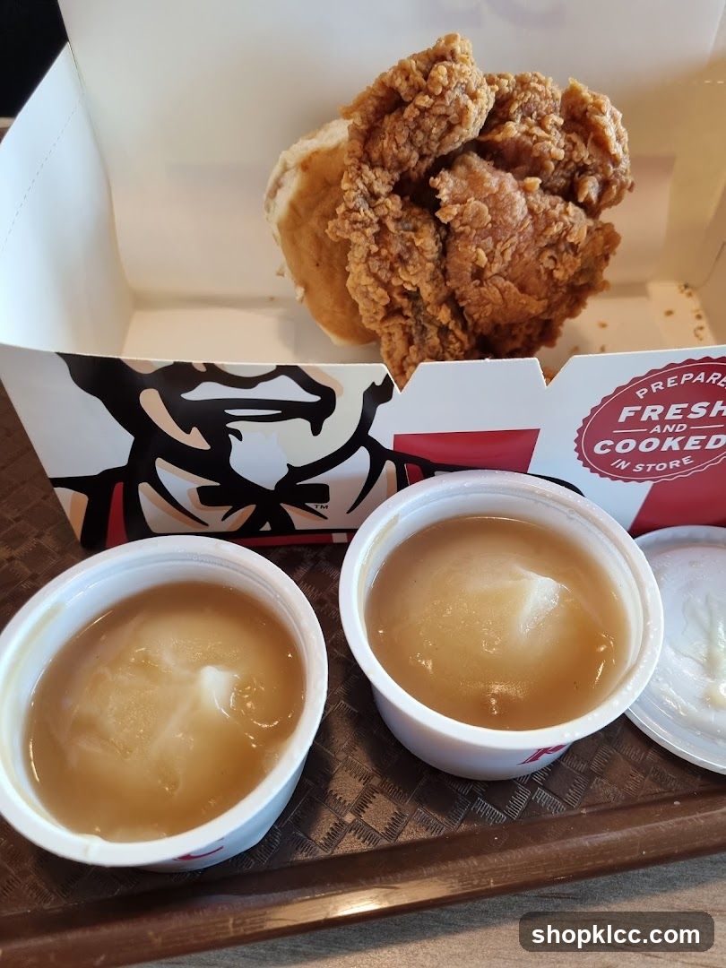 KFC Meal